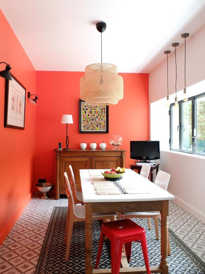 La Parenthese Bed and Breakfast Saubrigues Εξωτερικό φωτογραφία