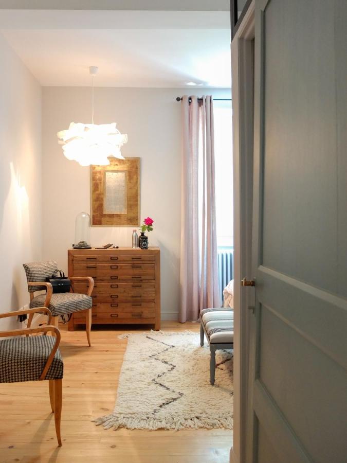 La Parenthese Bed and Breakfast Saubrigues Εξωτερικό φωτογραφία