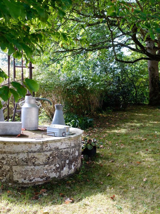 La Parenthese Bed and Breakfast Saubrigues Εξωτερικό φωτογραφία