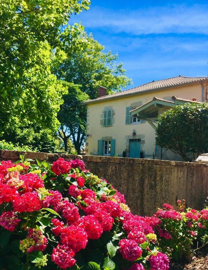 La Parenthese Bed and Breakfast Saubrigues Εξωτερικό φωτογραφία
