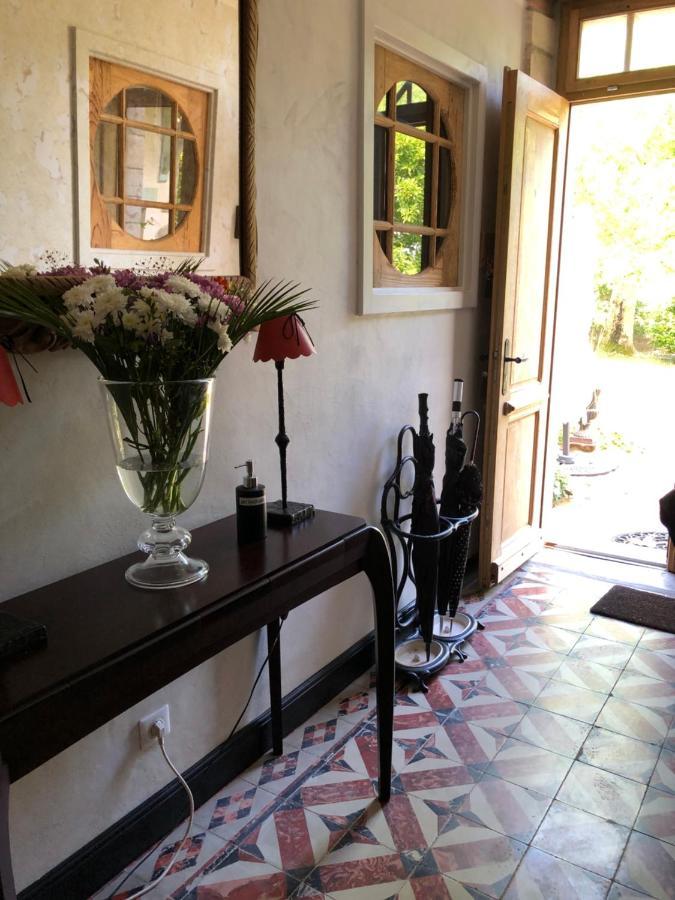La Parenthese Bed and Breakfast Saubrigues Εξωτερικό φωτογραφία