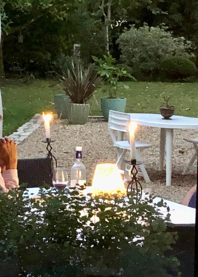 La Parenthese Bed and Breakfast Saubrigues Εξωτερικό φωτογραφία