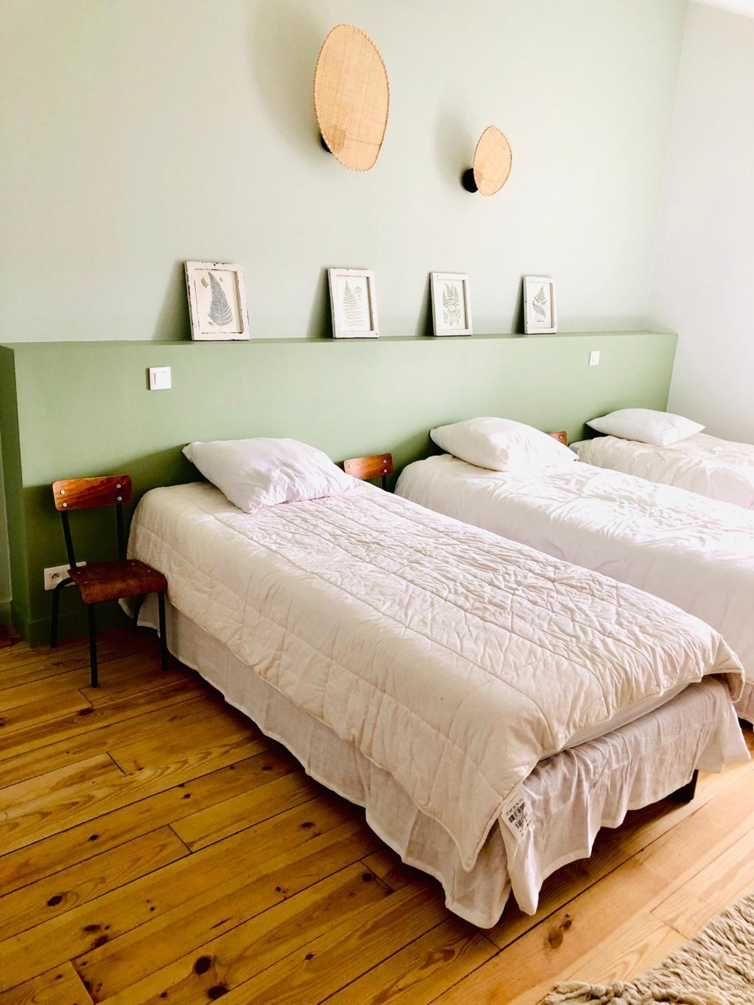 La Parenthese Bed and Breakfast Saubrigues Εξωτερικό φωτογραφία