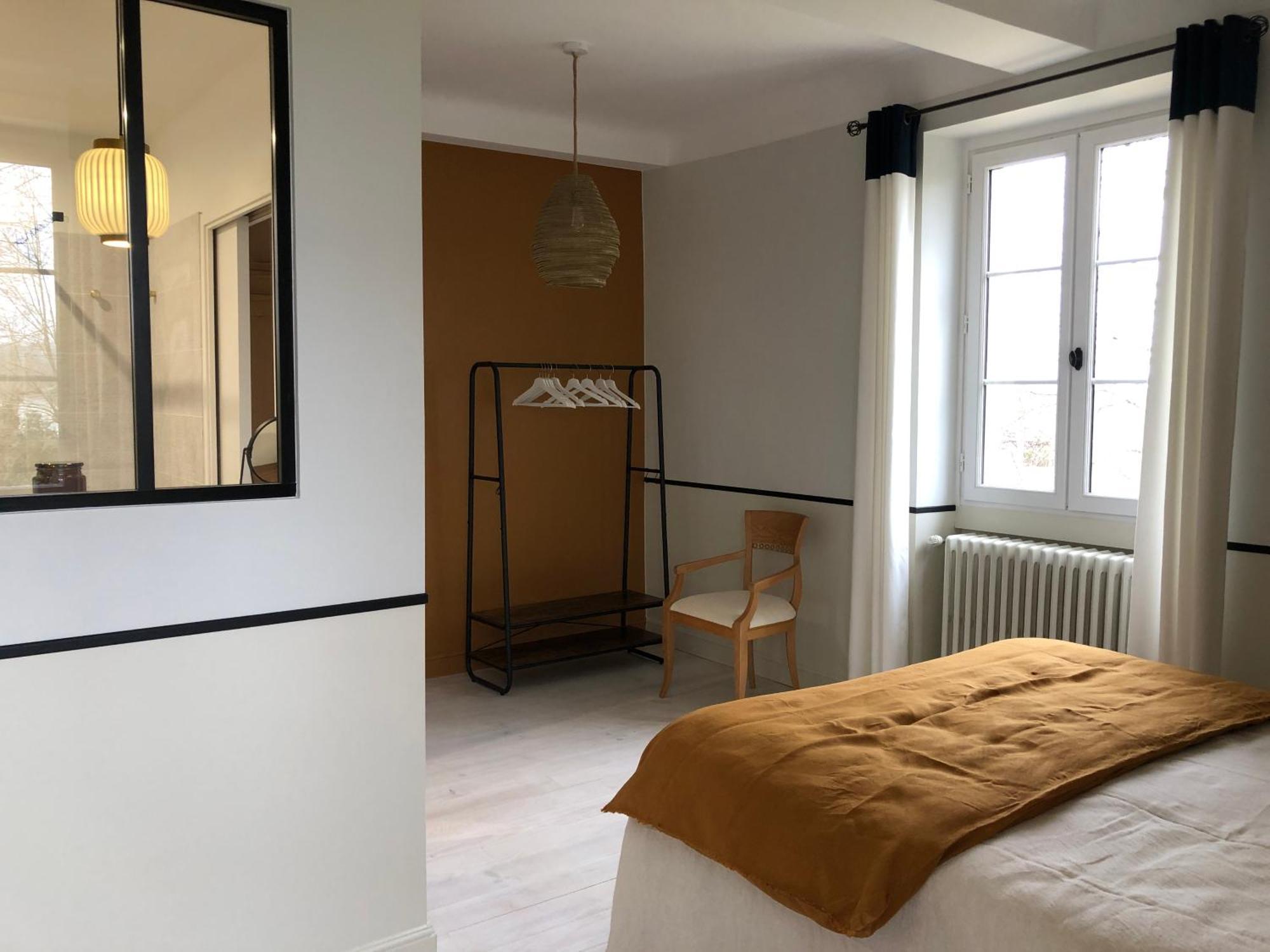 La Parenthese Bed and Breakfast Saubrigues Εξωτερικό φωτογραφία