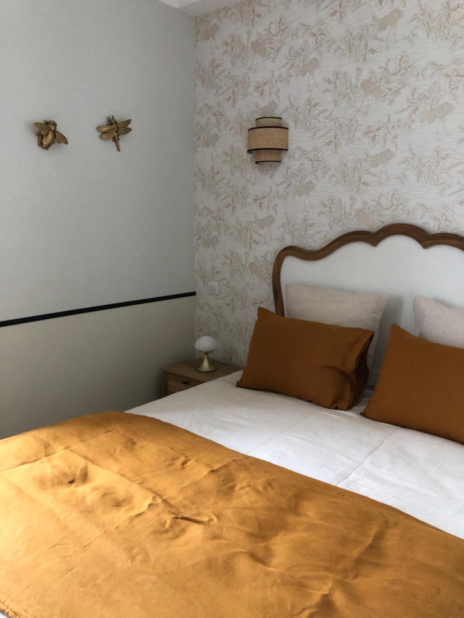 La Parenthese Bed and Breakfast Saubrigues Εξωτερικό φωτογραφία