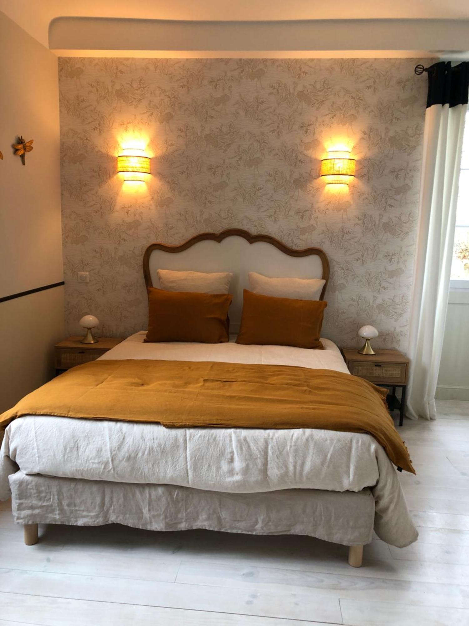 La Parenthese Bed and Breakfast Saubrigues Εξωτερικό φωτογραφία
