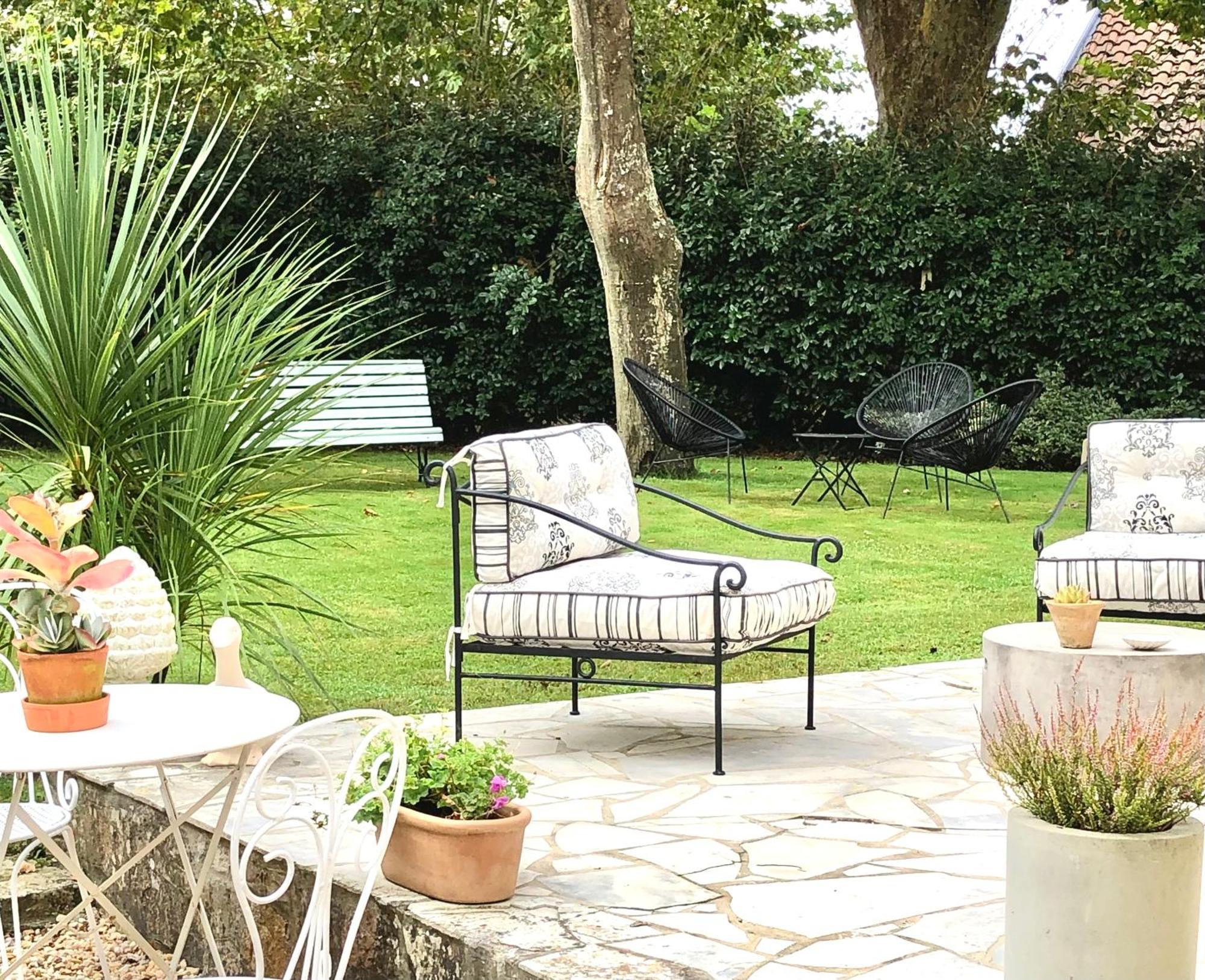La Parenthese Bed and Breakfast Saubrigues Εξωτερικό φωτογραφία