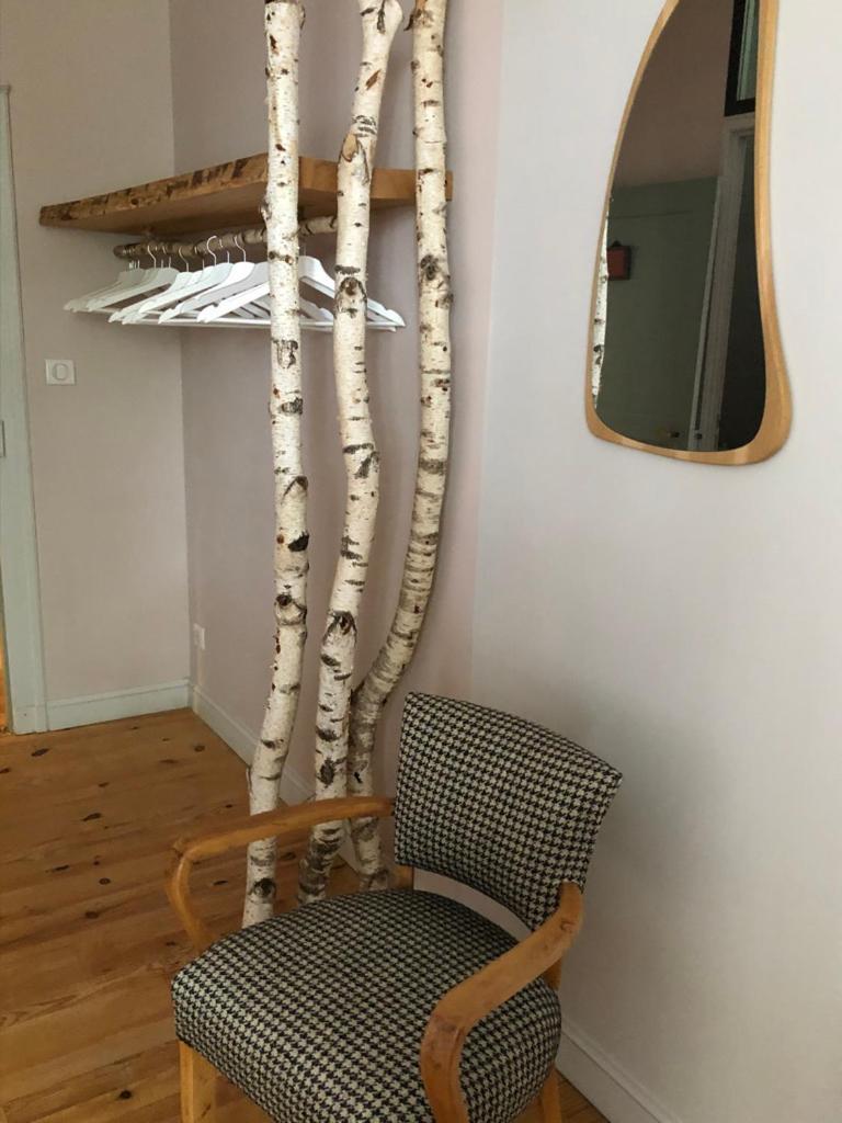 La Parenthese Bed and Breakfast Saubrigues Εξωτερικό φωτογραφία