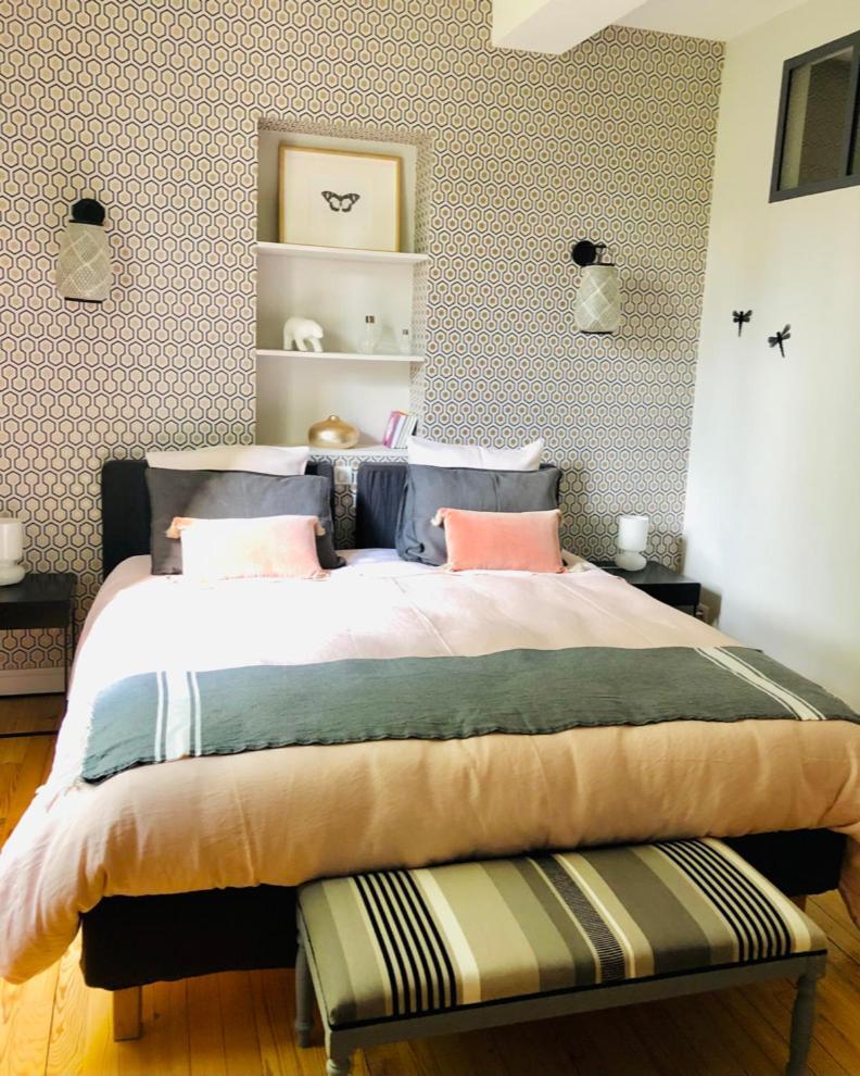 La Parenthese Bed and Breakfast Saubrigues Εξωτερικό φωτογραφία