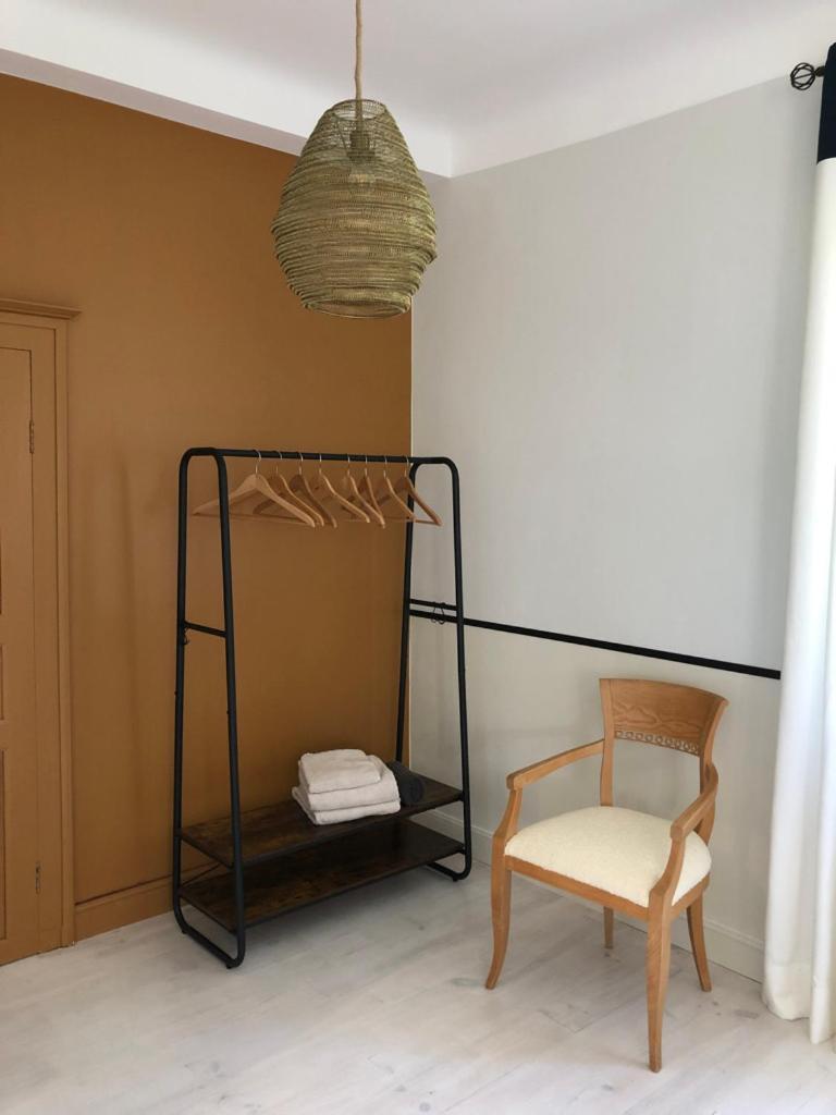 La Parenthese Bed and Breakfast Saubrigues Εξωτερικό φωτογραφία
