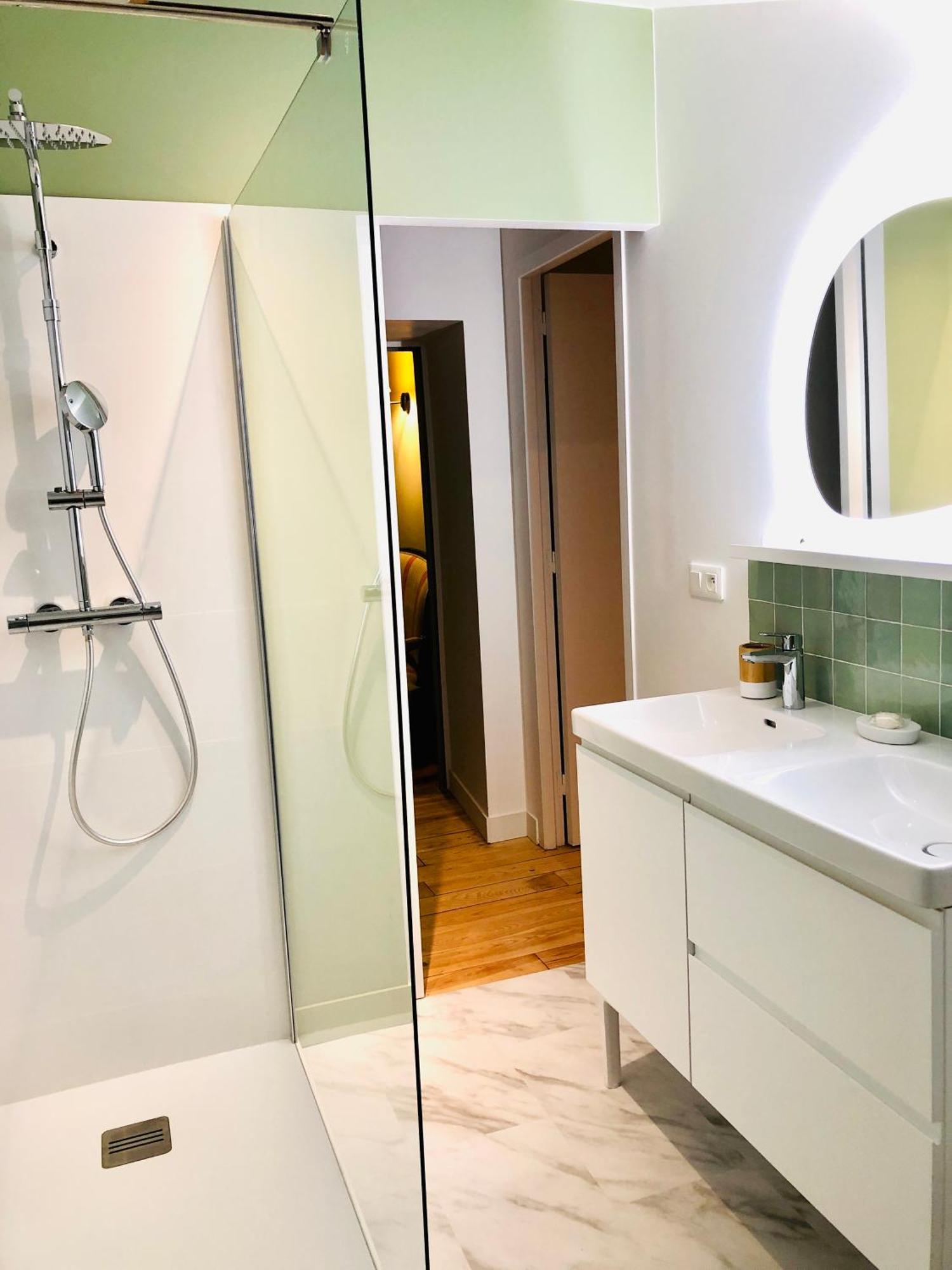 La Parenthese Bed and Breakfast Saubrigues Εξωτερικό φωτογραφία