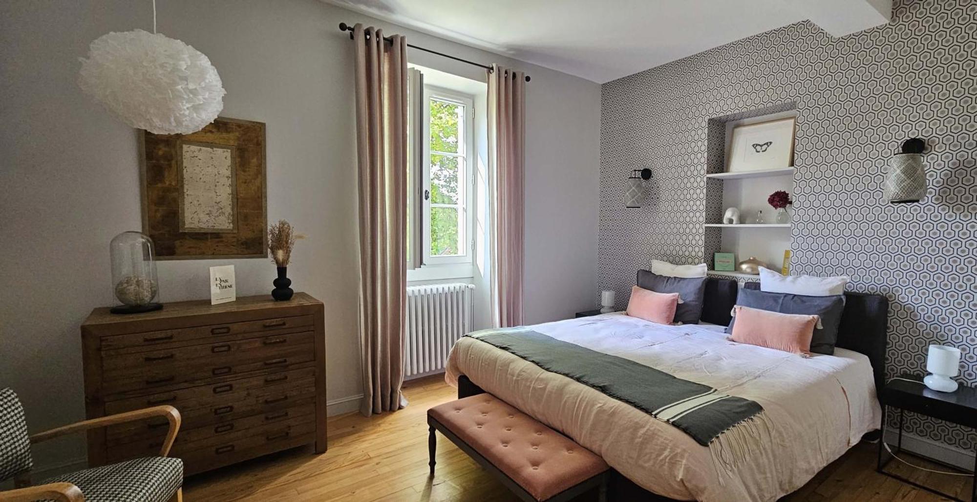 La Parenthese Bed and Breakfast Saubrigues Εξωτερικό φωτογραφία
