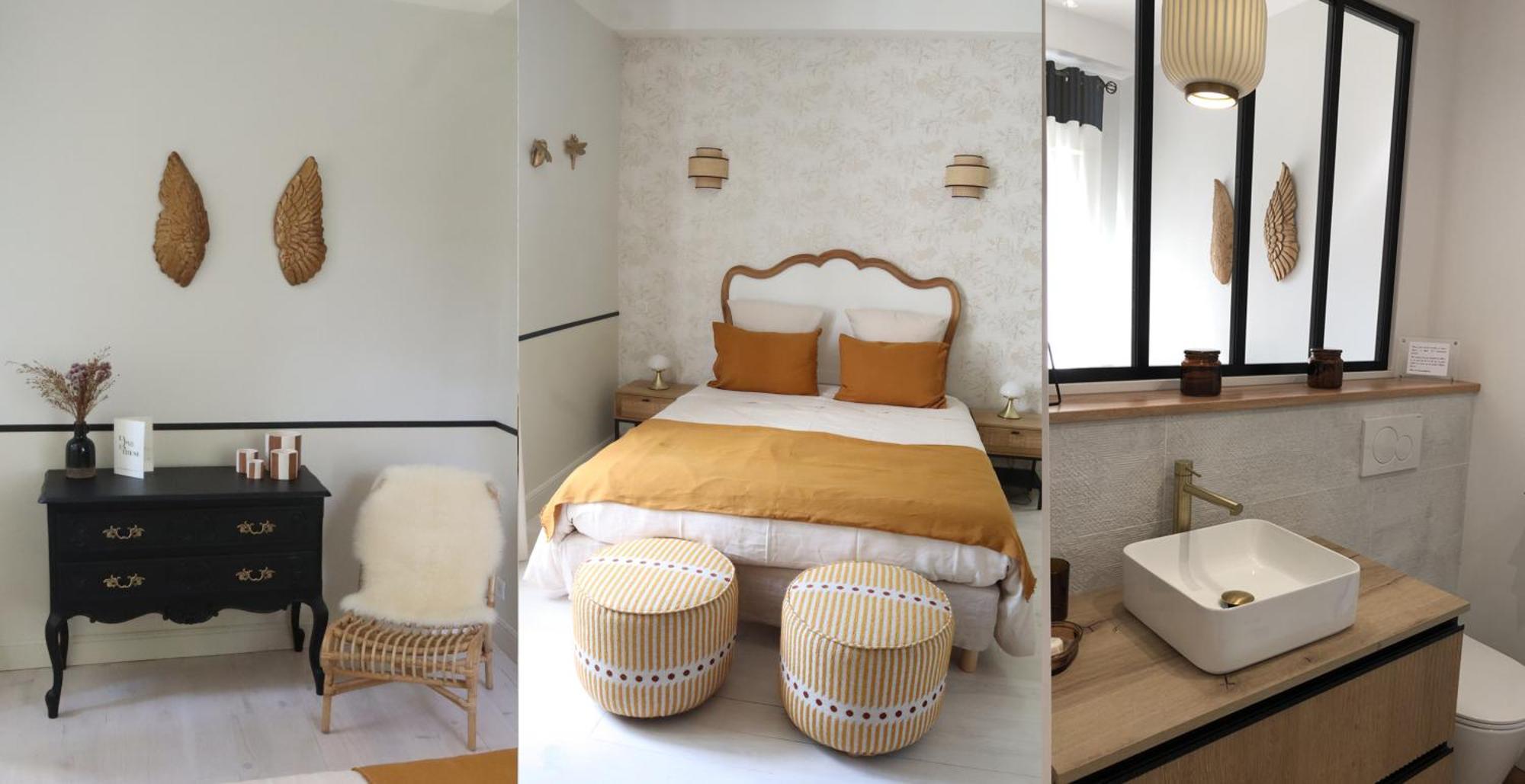 La Parenthese Bed and Breakfast Saubrigues Εξωτερικό φωτογραφία