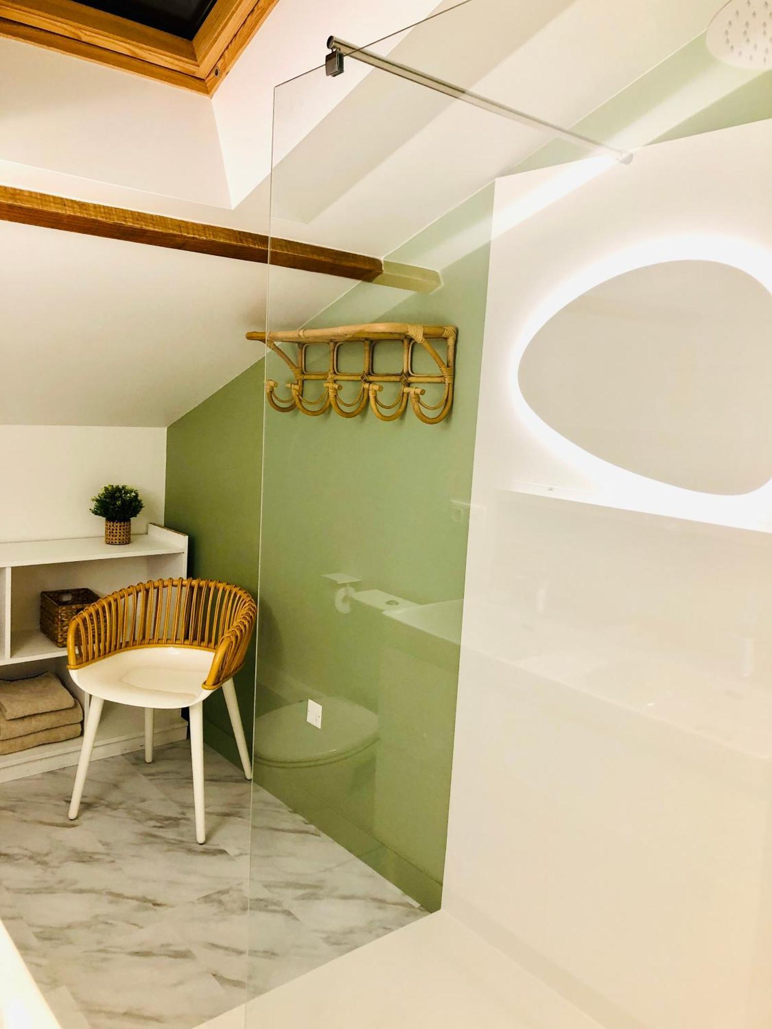 La Parenthese Bed and Breakfast Saubrigues Εξωτερικό φωτογραφία