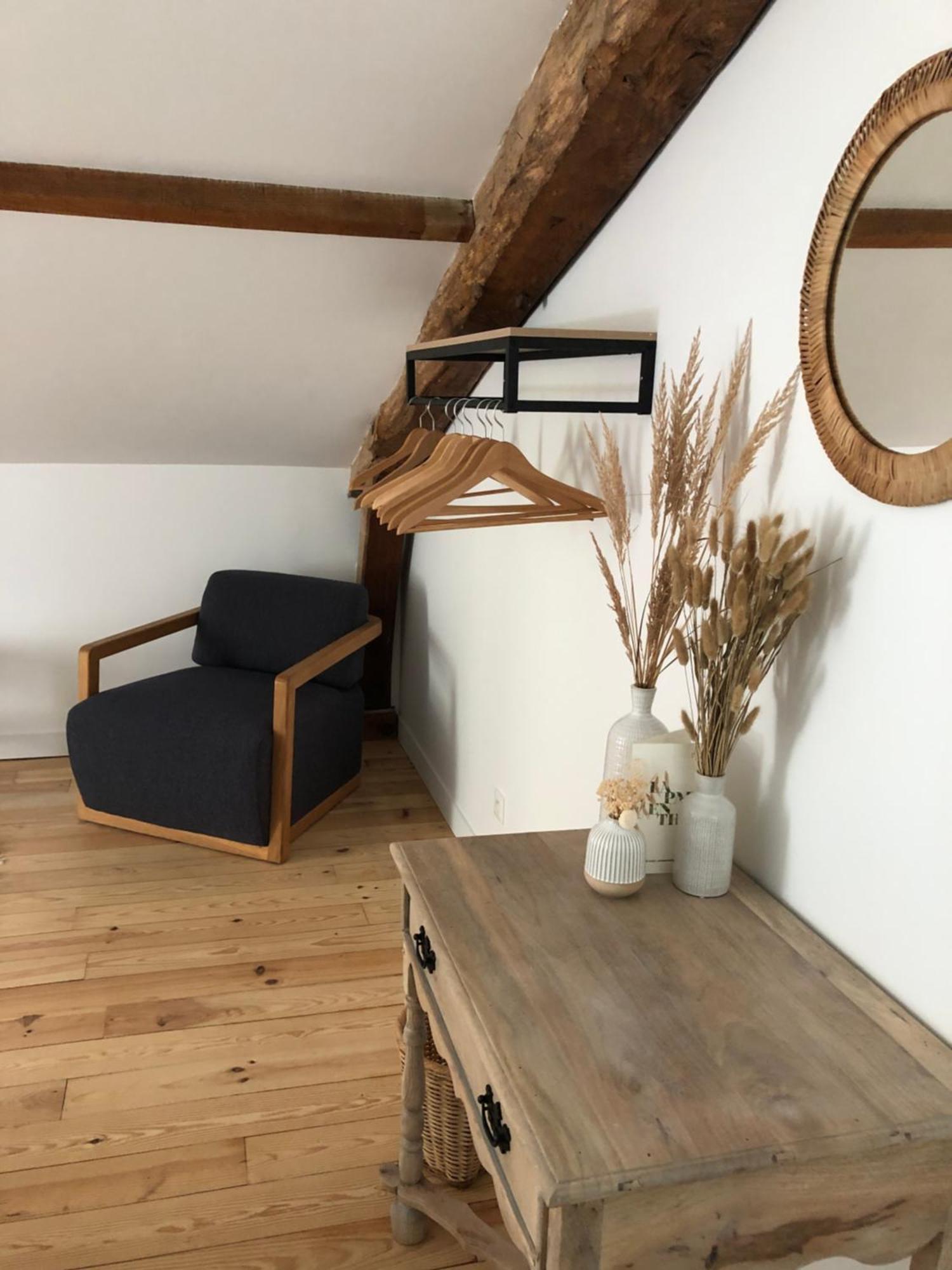 La Parenthese Bed and Breakfast Saubrigues Εξωτερικό φωτογραφία
