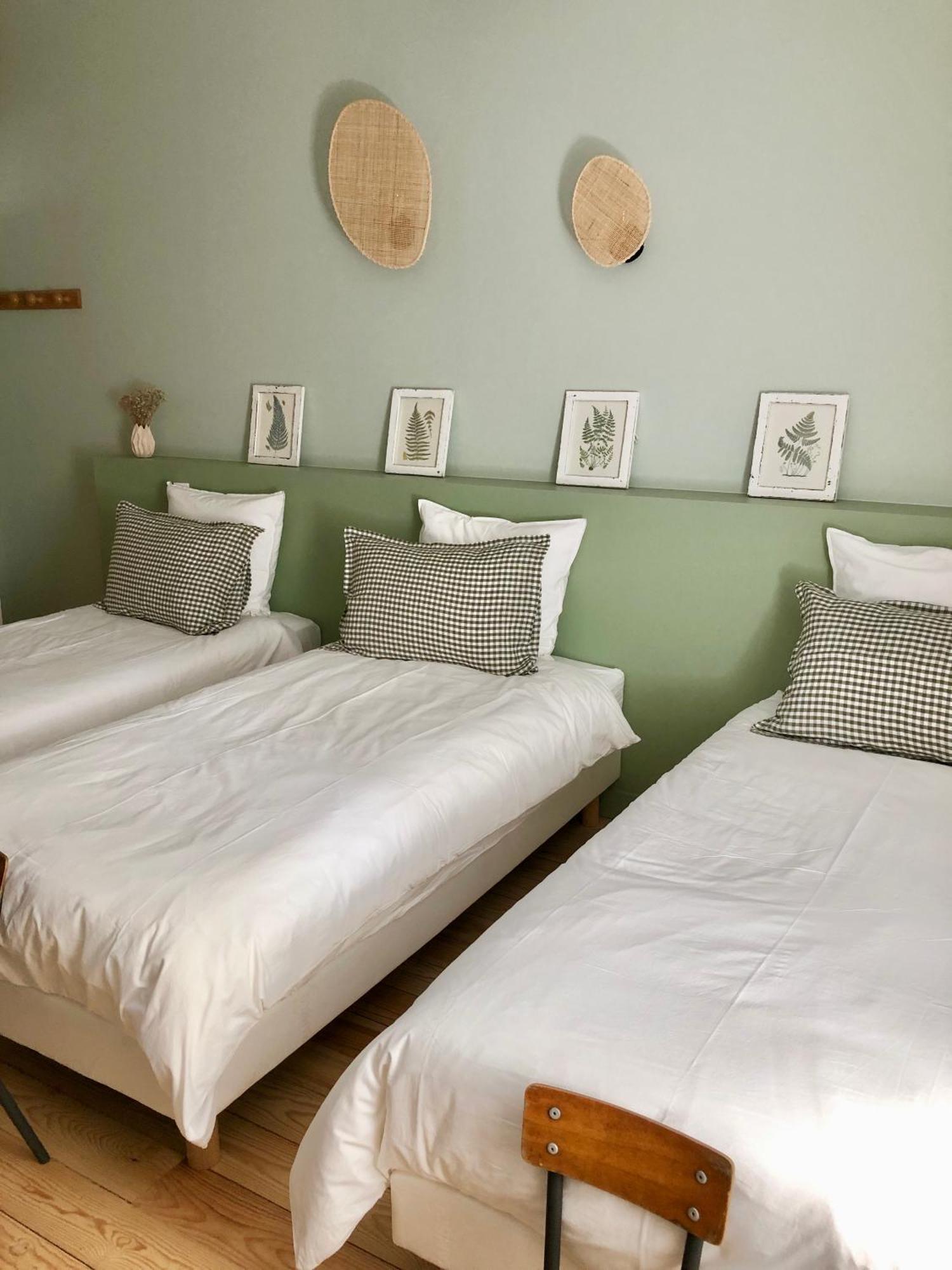 La Parenthese Bed and Breakfast Saubrigues Εξωτερικό φωτογραφία